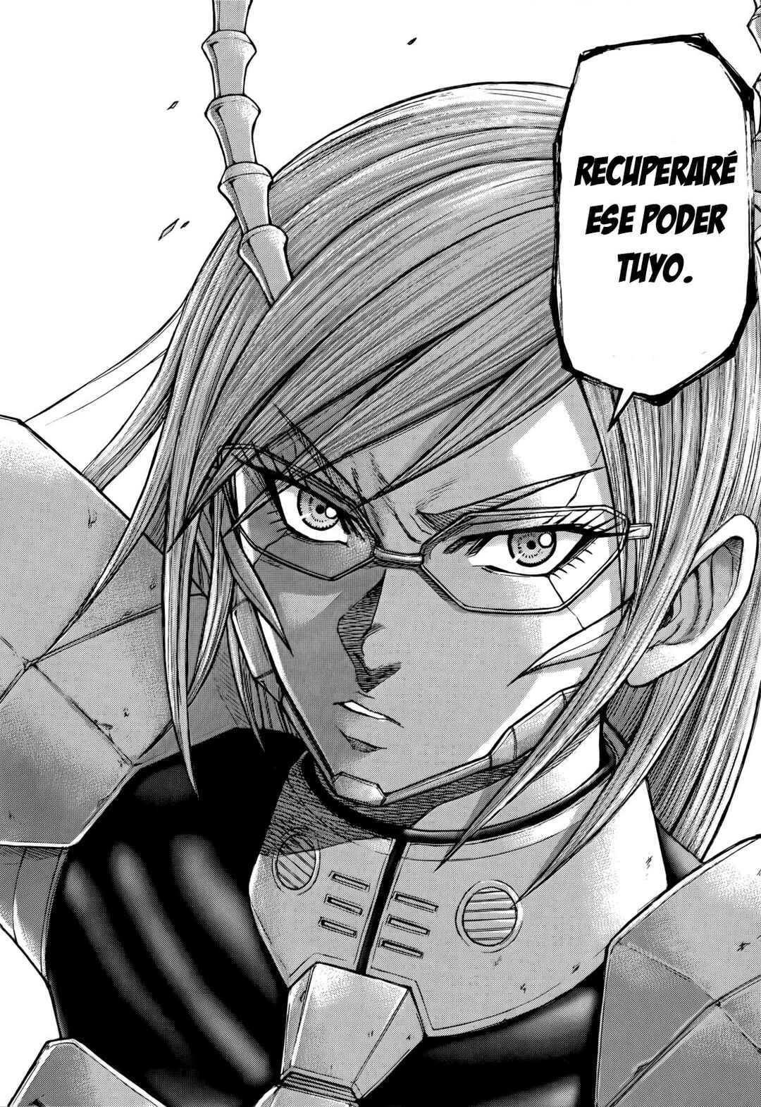 Terra Formars Chapter 75 - Page 21