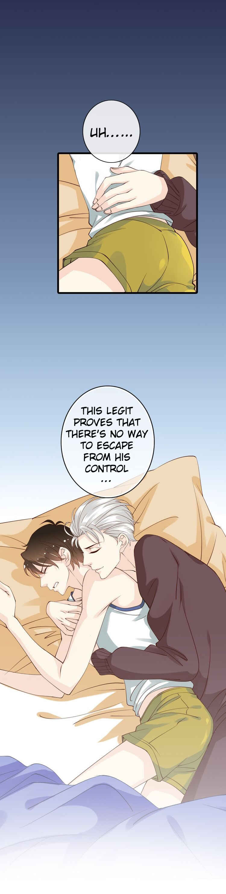 Angel Love Chapter 0 - Page 10