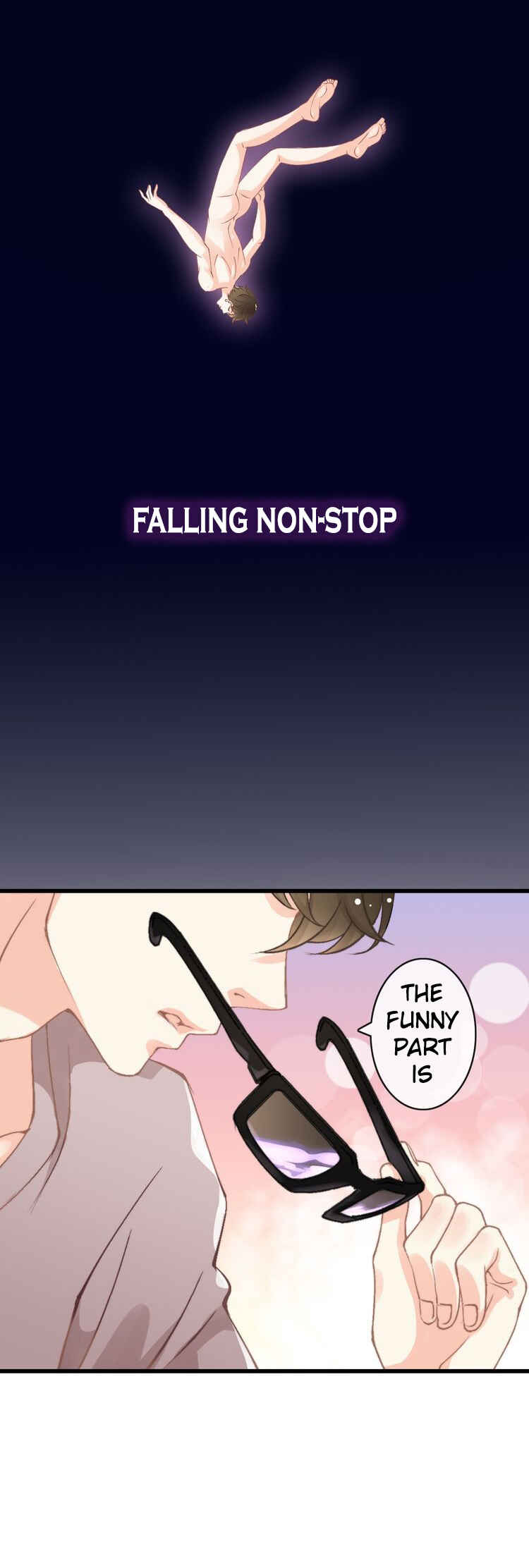 Angel Love Chapter 0 - Page 5