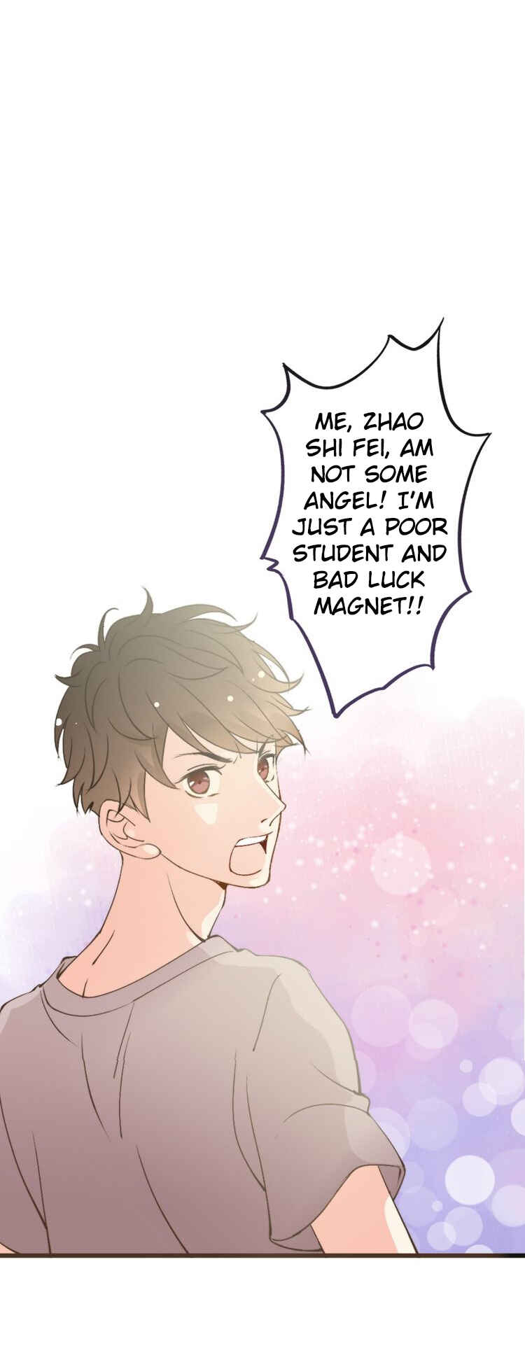 Angel Love Chapter 0 - Page 6