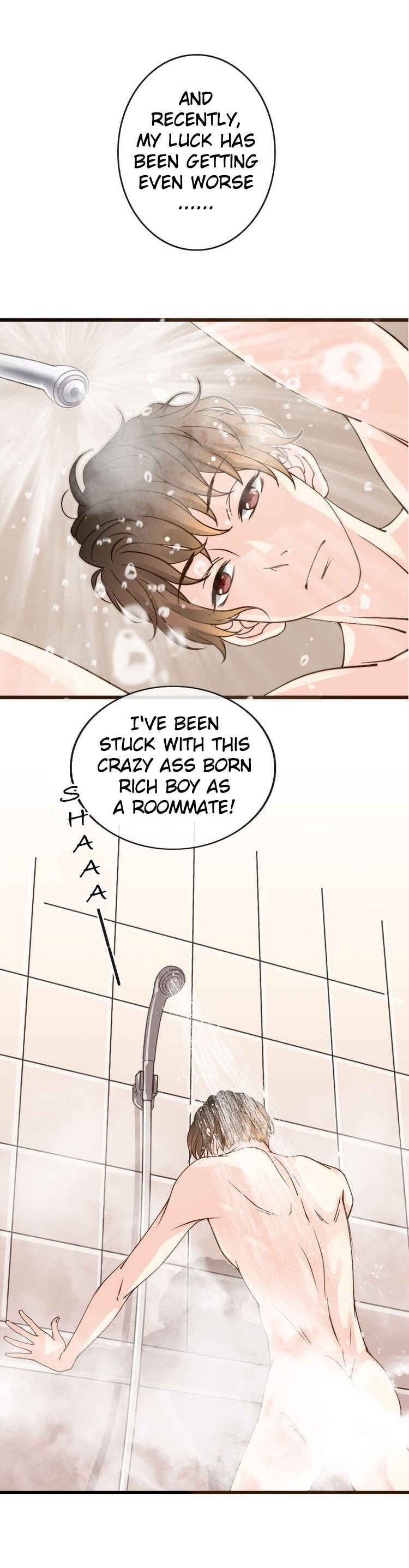 Angel Love Chapter 0 - Page 7