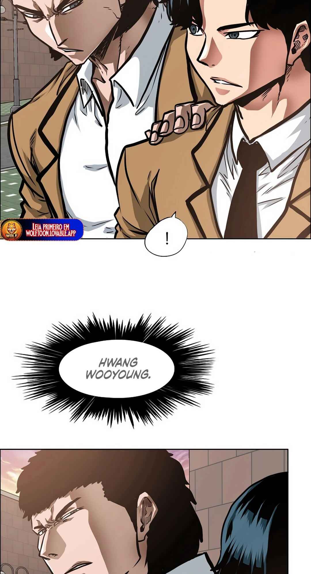 Secret Family Chapter 4 - Page 10