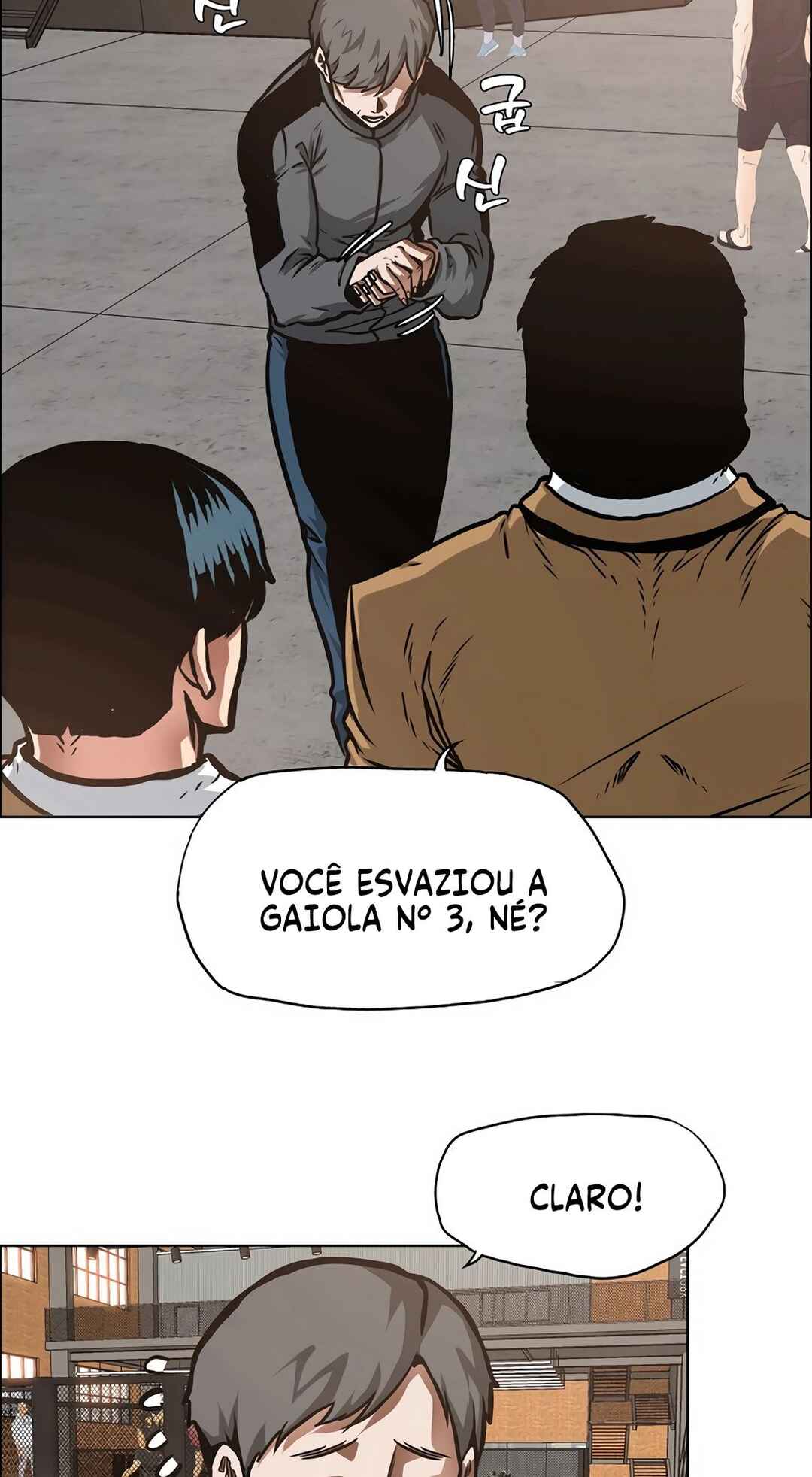Secret Family Chapter 4 - Page 41