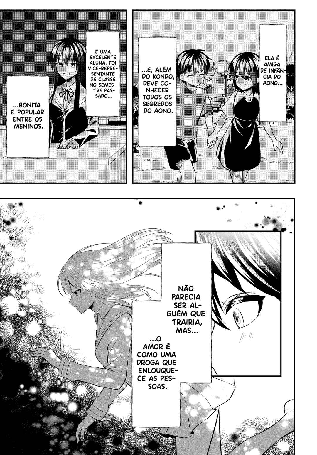 Jinsei Gyakuten - Uwaki Sare Enzai wo Kiserareta Ore ga, Gakuen Ichi no Bishoujo ni Natsukareru Chapter 9 - Page 17