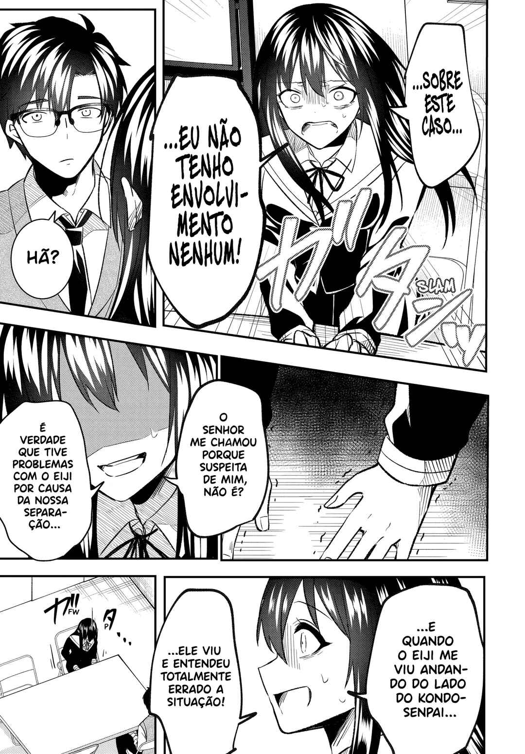 Jinsei Gyakuten - Uwaki Sare Enzai wo Kiserareta Ore ga, Gakuen Ichi no Bishoujo ni Natsukareru Chapter 9 - Page 19