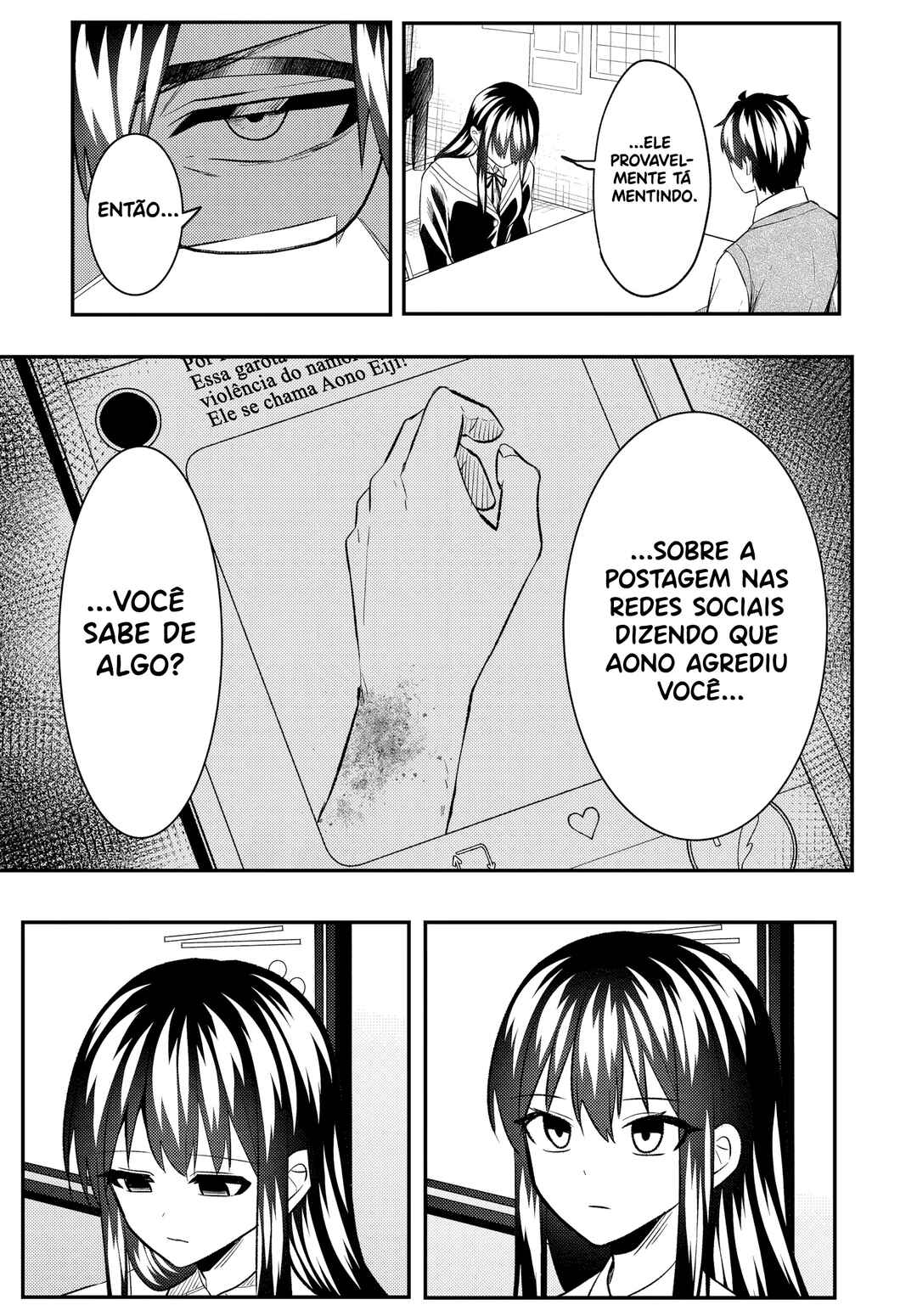 Jinsei Gyakuten - Uwaki Sare Enzai wo Kiserareta Ore ga, Gakuen Ichi no Bishoujo ni Natsukareru Chapter 9 - Page 21