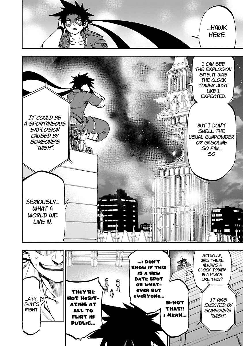 Yumemigaoka Wonderland Chapter 6 - Page 20