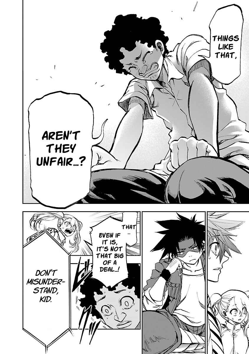 Yumemigaoka Wonderland Chapter 6 - Page 22
