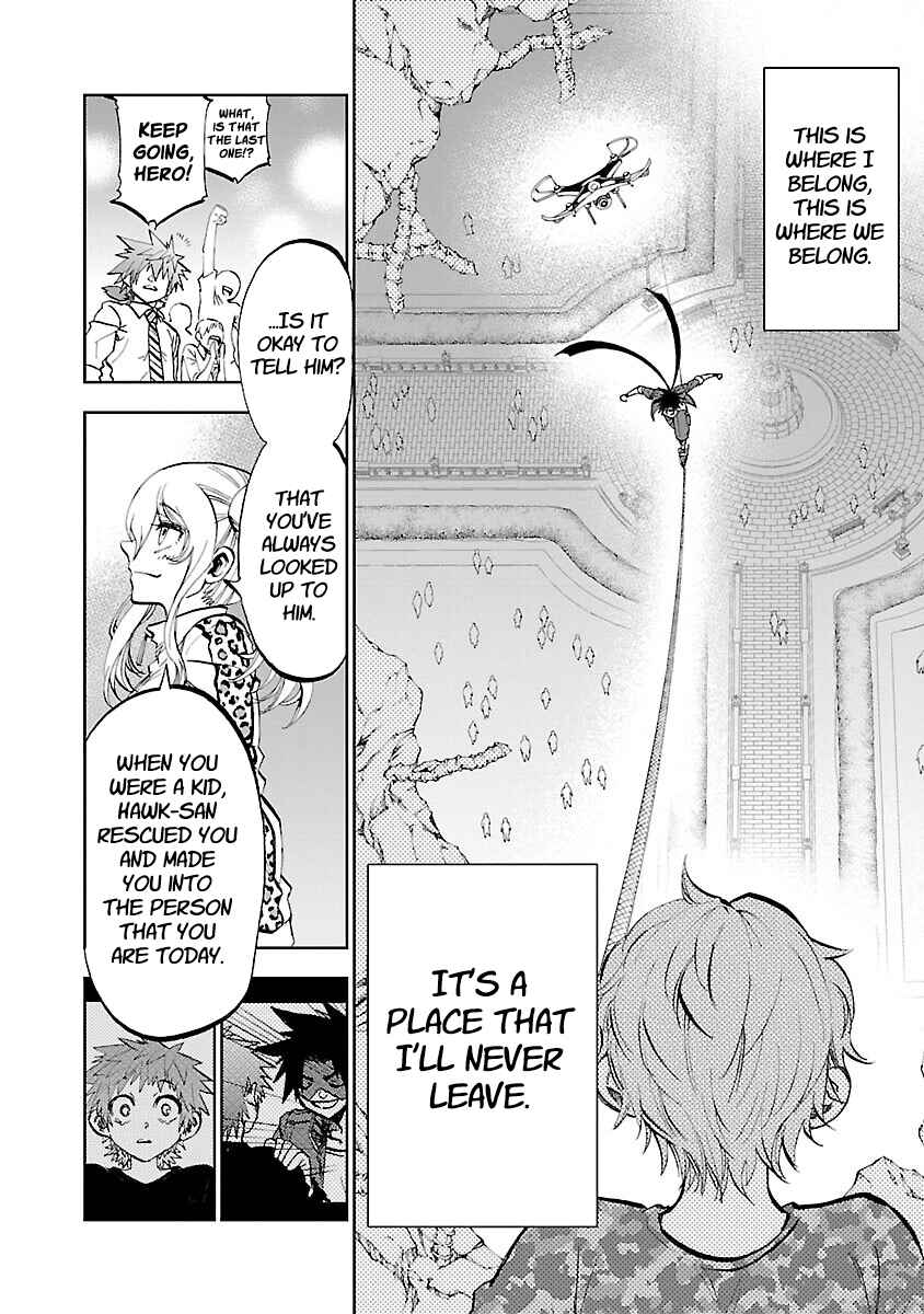 Yumemigaoka Wonderland Chapter 6 - Page 37
