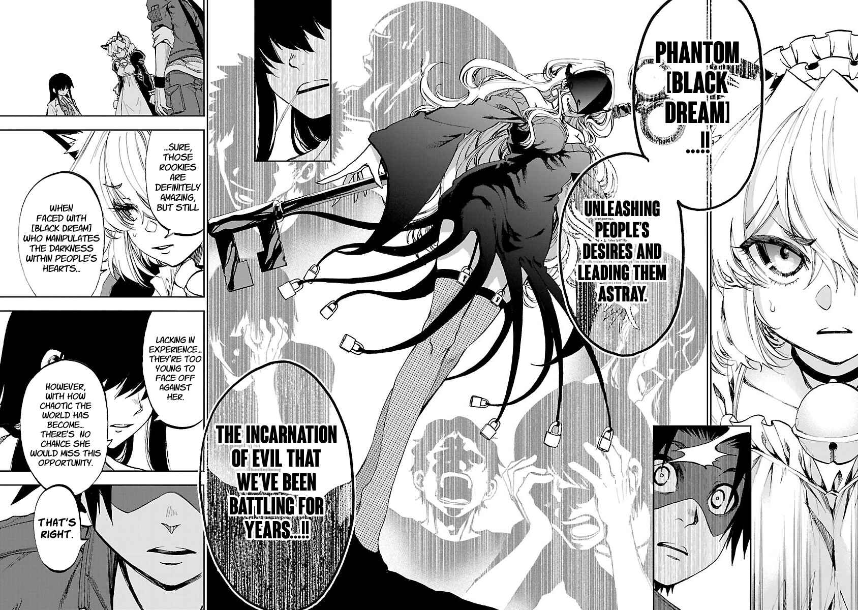 Yumemigaoka Wonderland Chapter 6 - Page 4