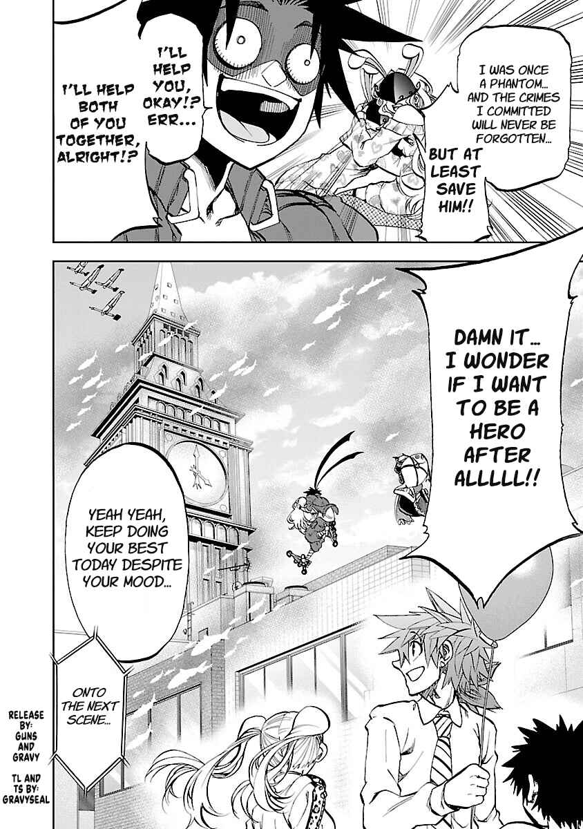 Yumemigaoka Wonderland Chapter 6 - Page 42