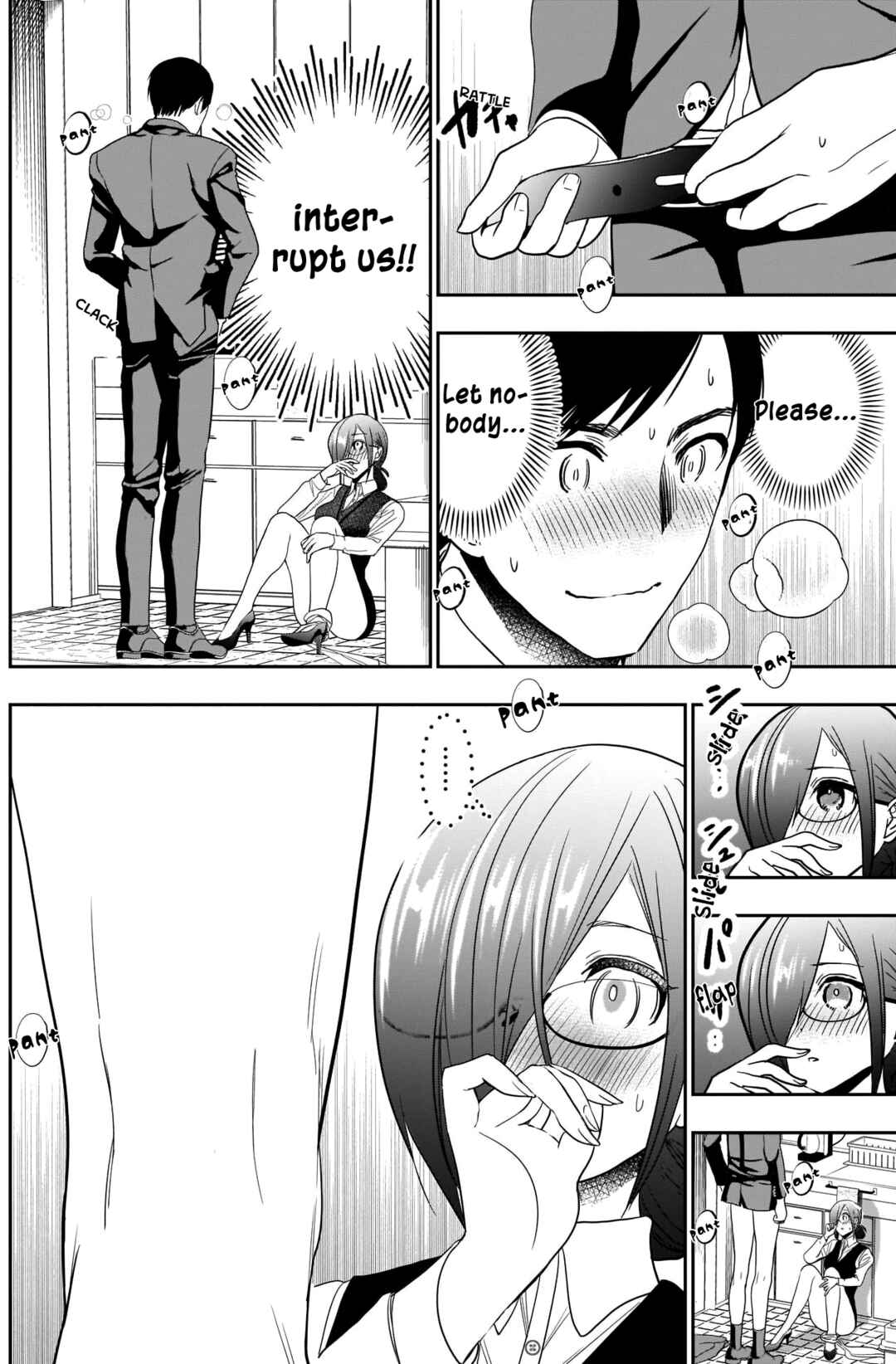 Batsu-Hare Chapter 11 - Page 13