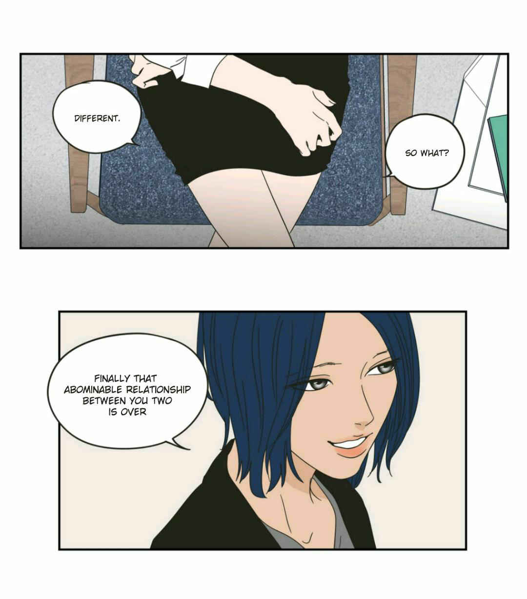 What Does the Fox Say? Chapter 28 - Page 19