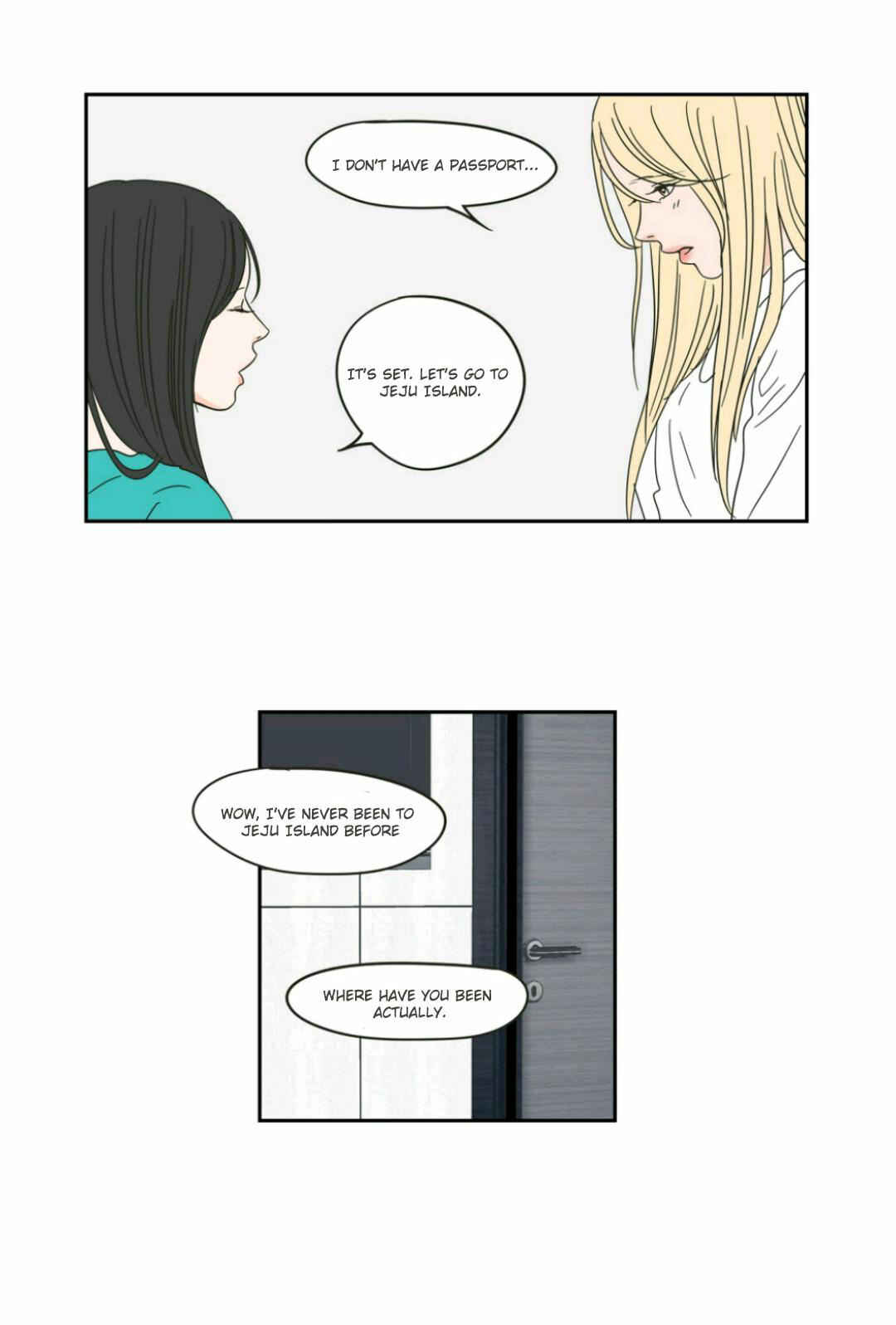What Does the Fox Say? Chapter 28 - Page 25