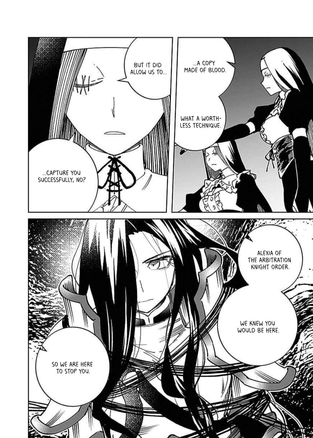 "Eiyuu" ni Akogareta Shoujo wa Kyuuketsuki ni Ochitemo "Eiyuu" wo Mezasu Chapter 15 - Page 13