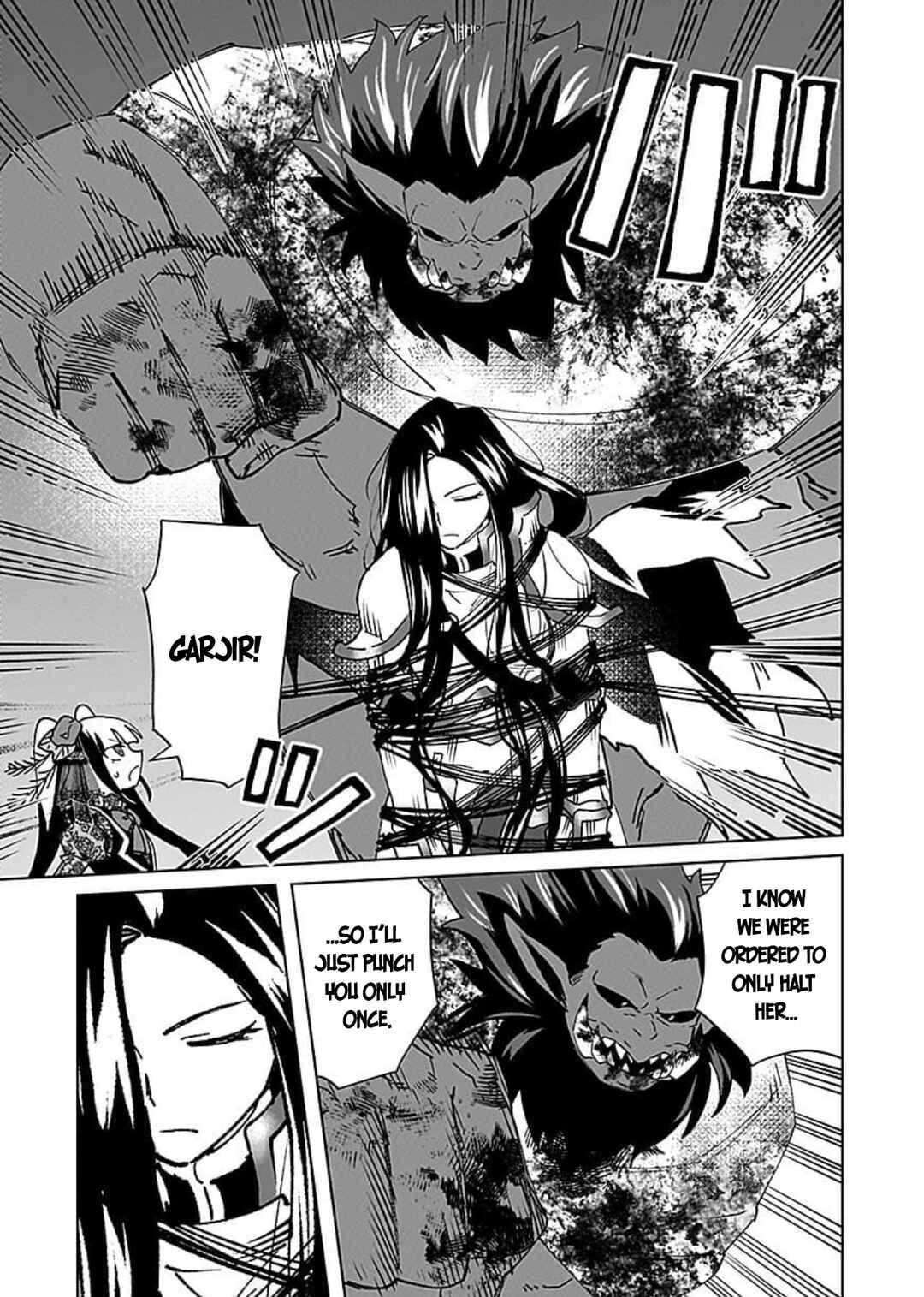 "Eiyuu" ni Akogareta Shoujo wa Kyuuketsuki ni Ochitemo "Eiyuu" wo Mezasu Chapter 15 - Page 16