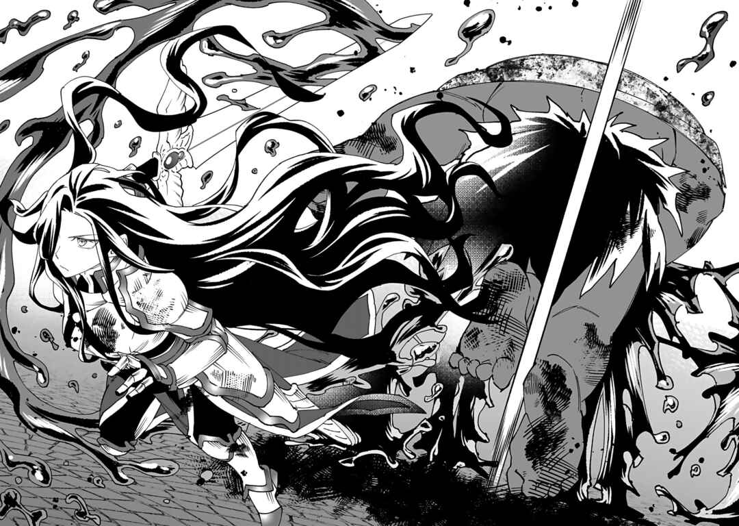 "Eiyuu" ni Akogareta Shoujo wa Kyuuketsuki ni Ochitemo "Eiyuu" wo Mezasu Chapter 15 - Page 18