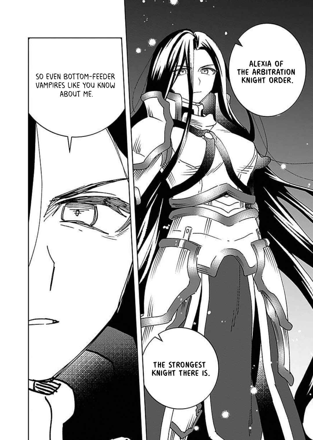"Eiyuu" ni Akogareta Shoujo wa Kyuuketsuki ni Ochitemo "Eiyuu" wo Mezasu Chapter 15 - Page 5