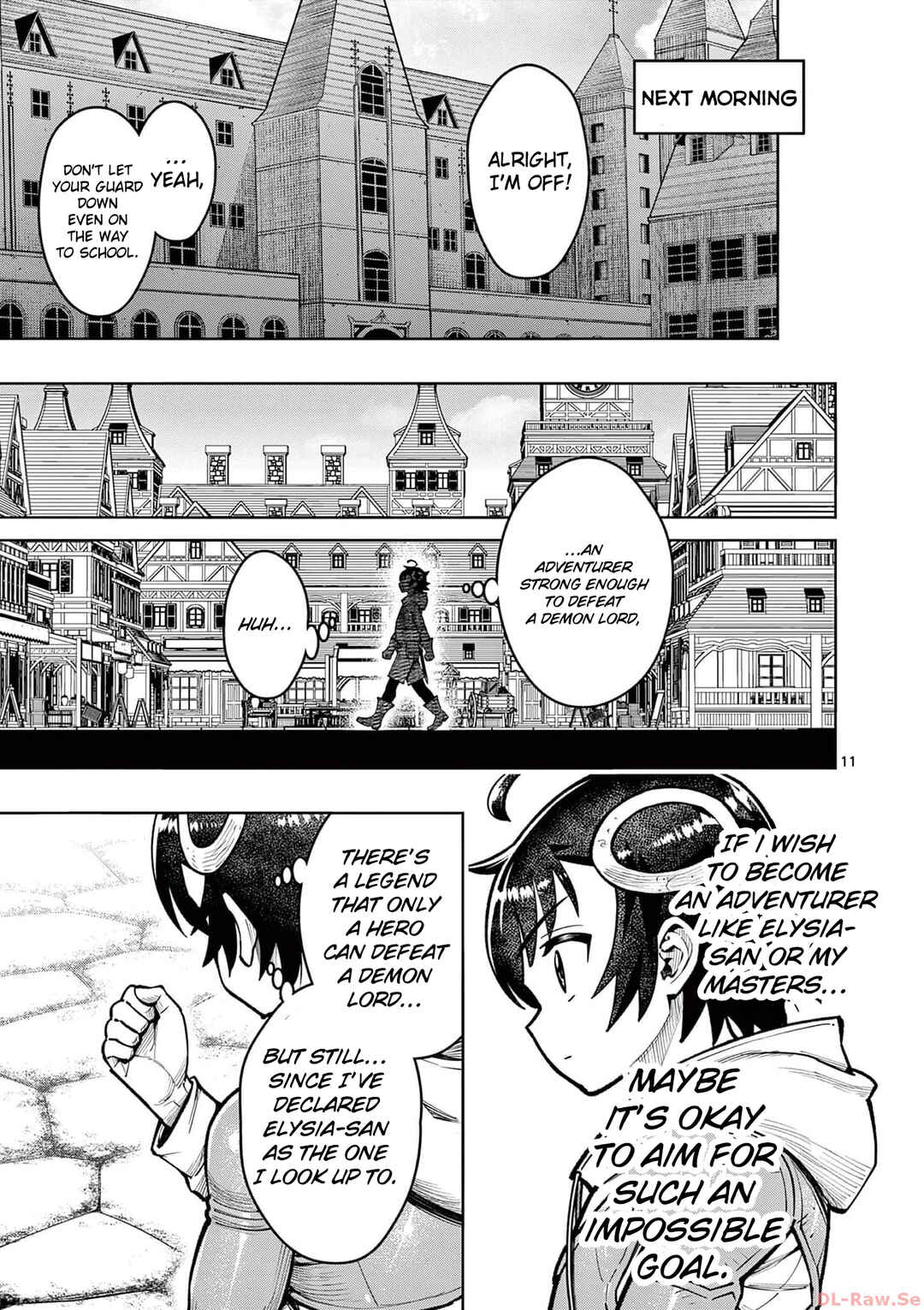 Saikyou Onna Shishou-tachi ga Ikusei Houshin o Megutte Shuraba Chapter 41 - Page 12
