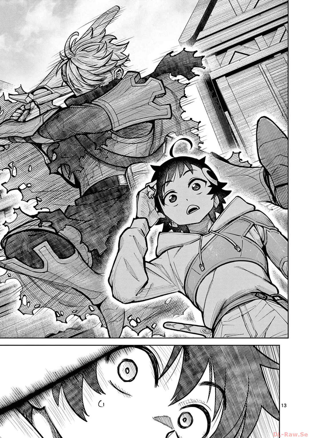 Saikyou Onna Shishou-tachi ga Ikusei Houshin o Megutte Shuraba Chapter 41 - Page 14