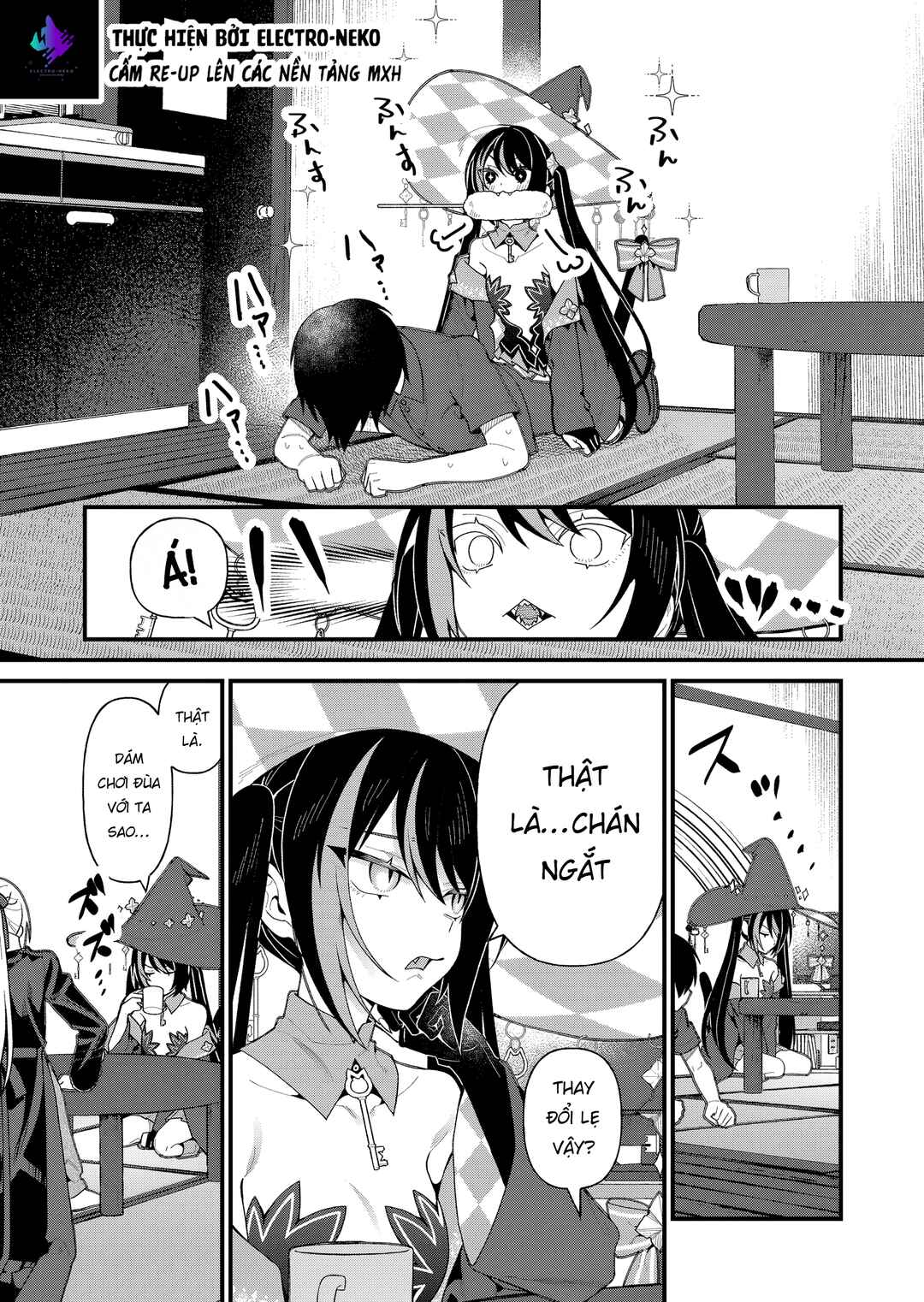 Uchi ni Kaeru to Itsumo Kukkoro ga Iru Chapter 18 - Page 15