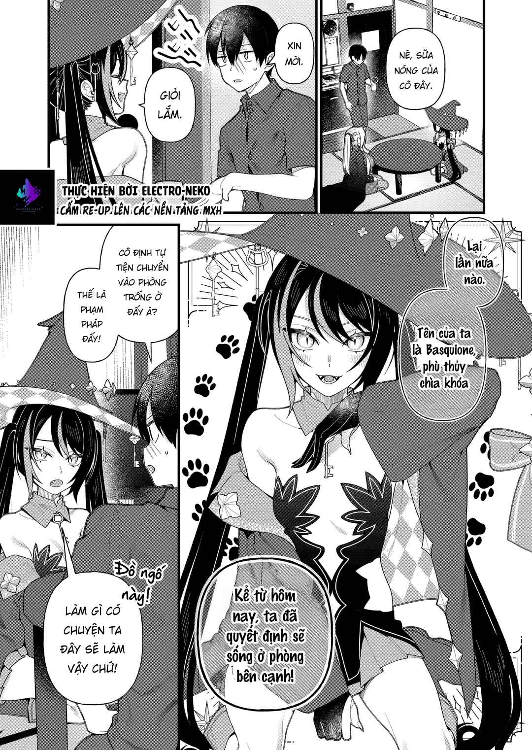 Uchi ni Kaeru to Itsumo Kukkoro ga Iru Chapter 18 - Page 9