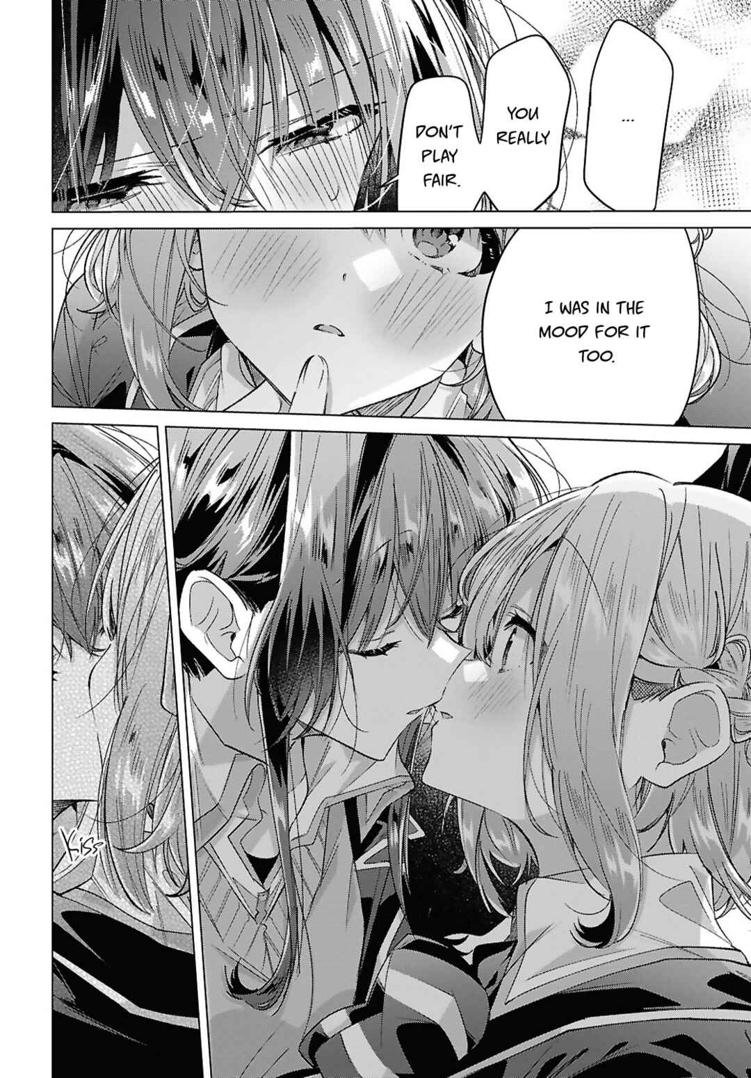 Sasayaku You ni Koi wo Utau Chapter 57 - Page 20