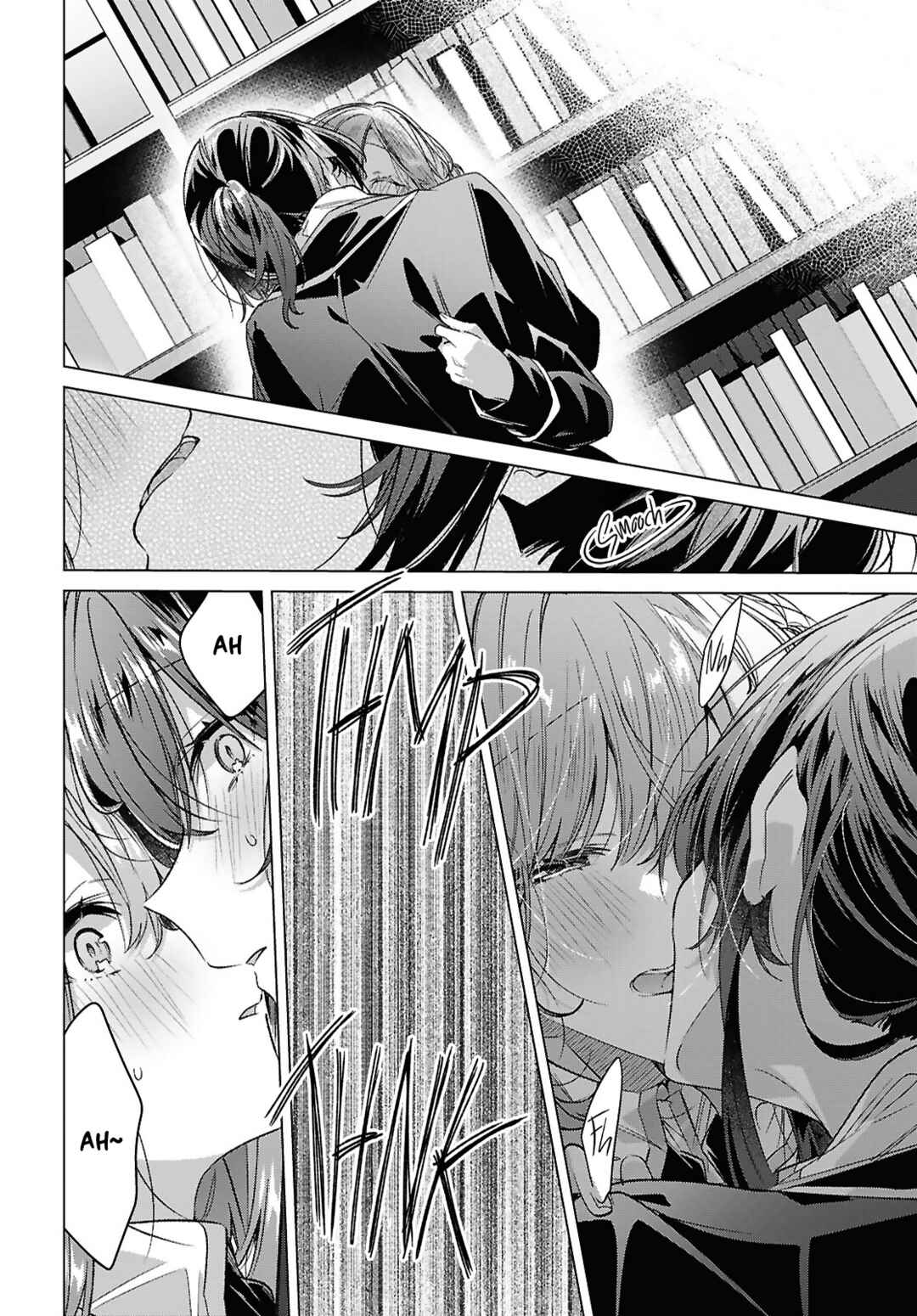 Sasayaku You ni Koi wo Utau Chapter 57 - Page 22