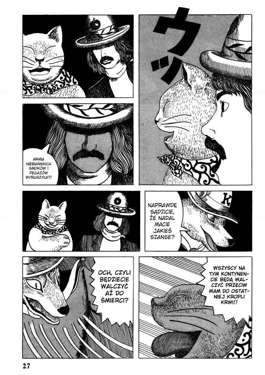 Yonezard Monogatari Chapter 2 - Page 10