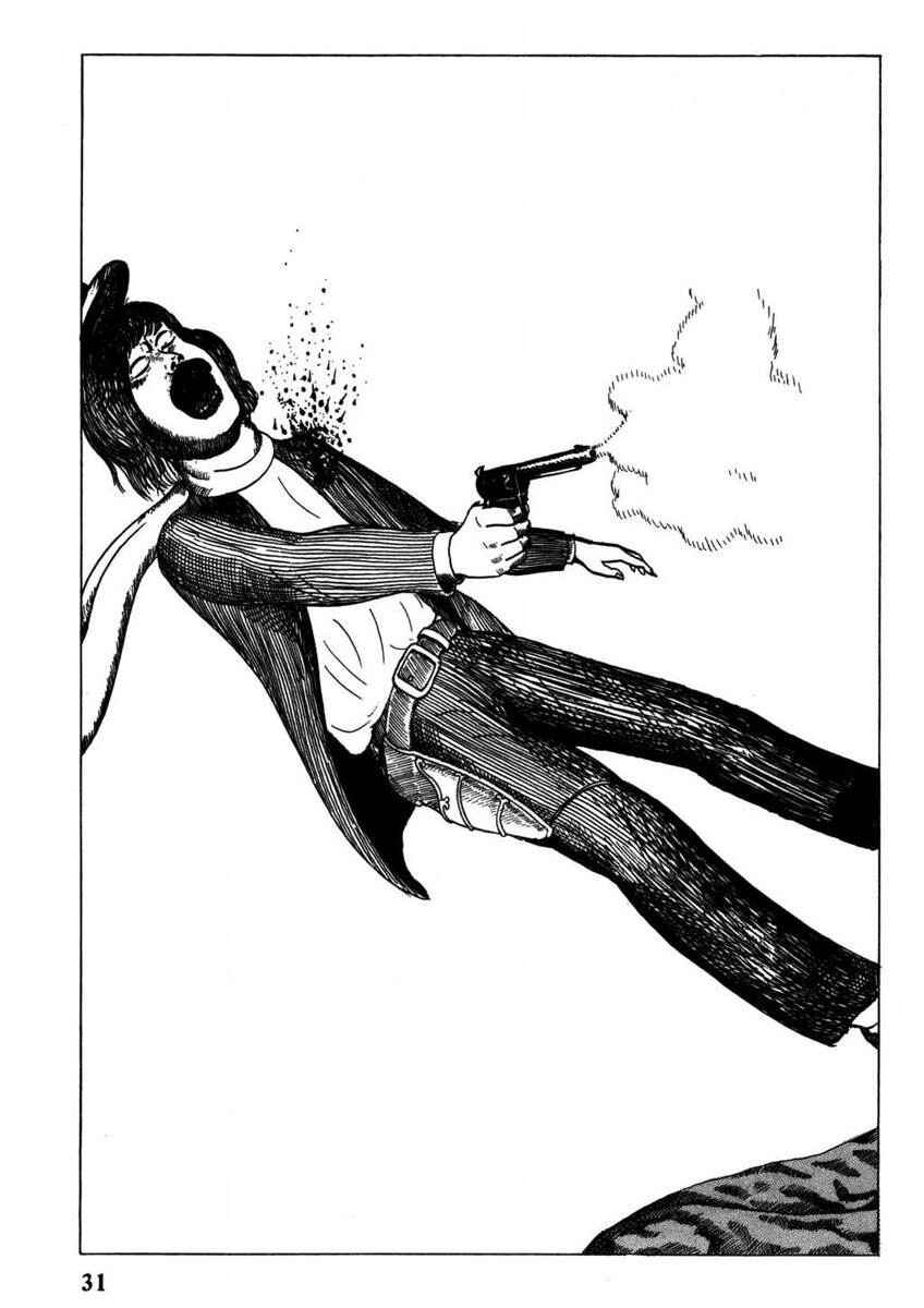 Yonezard Monogatari Chapter 2 - Page 14