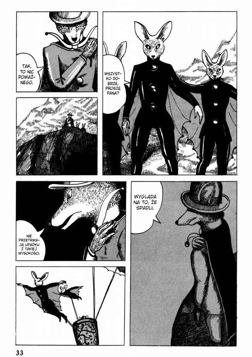 Yonezard Monogatari Chapter 2 - Page 16