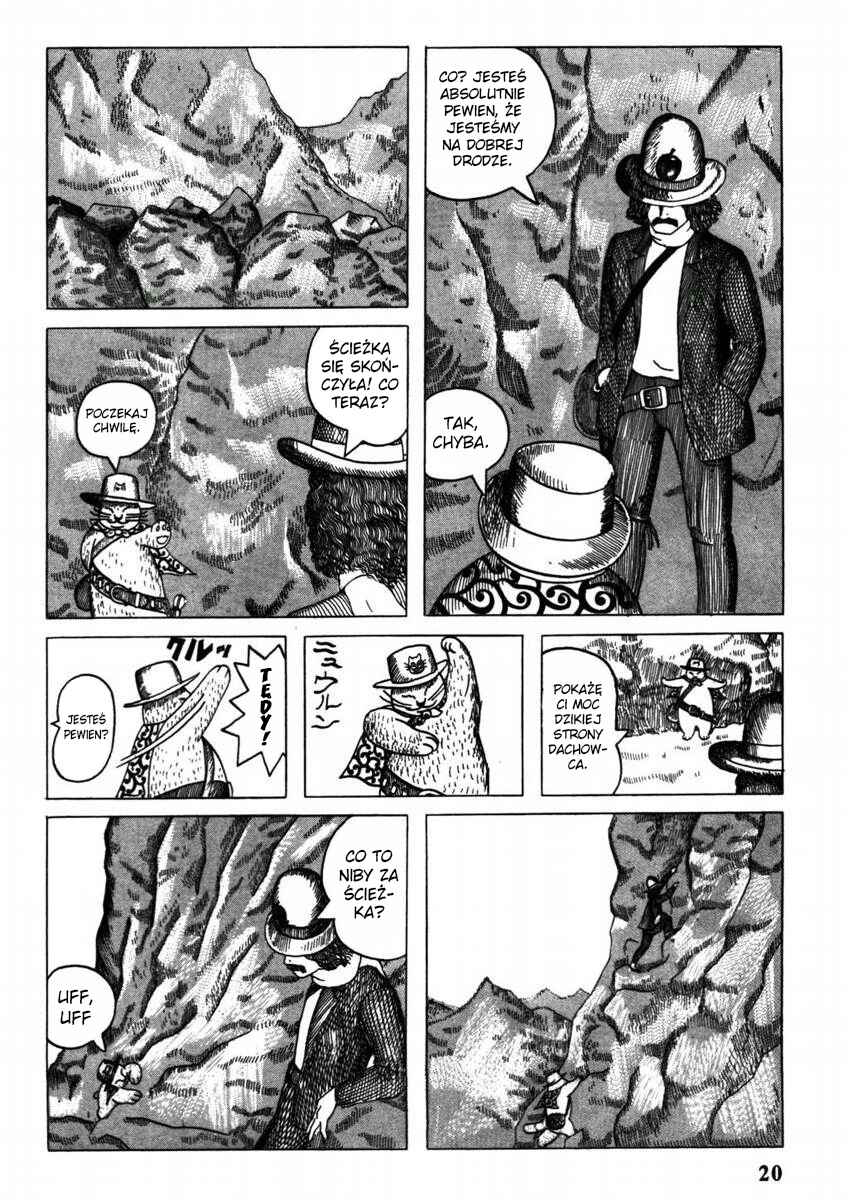 Yonezard Monogatari Chapter 2 - Page 3