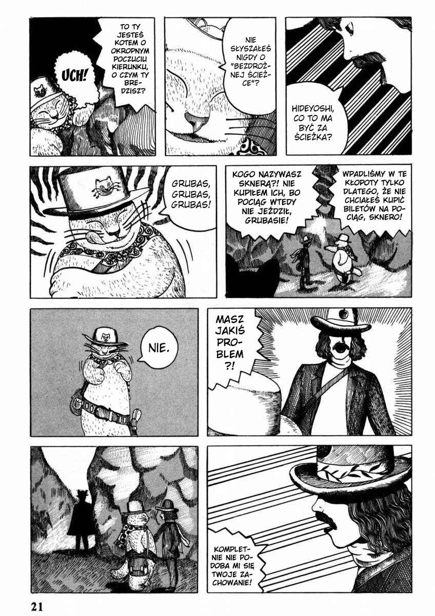 Yonezard Monogatari Chapter 2 - Page 4