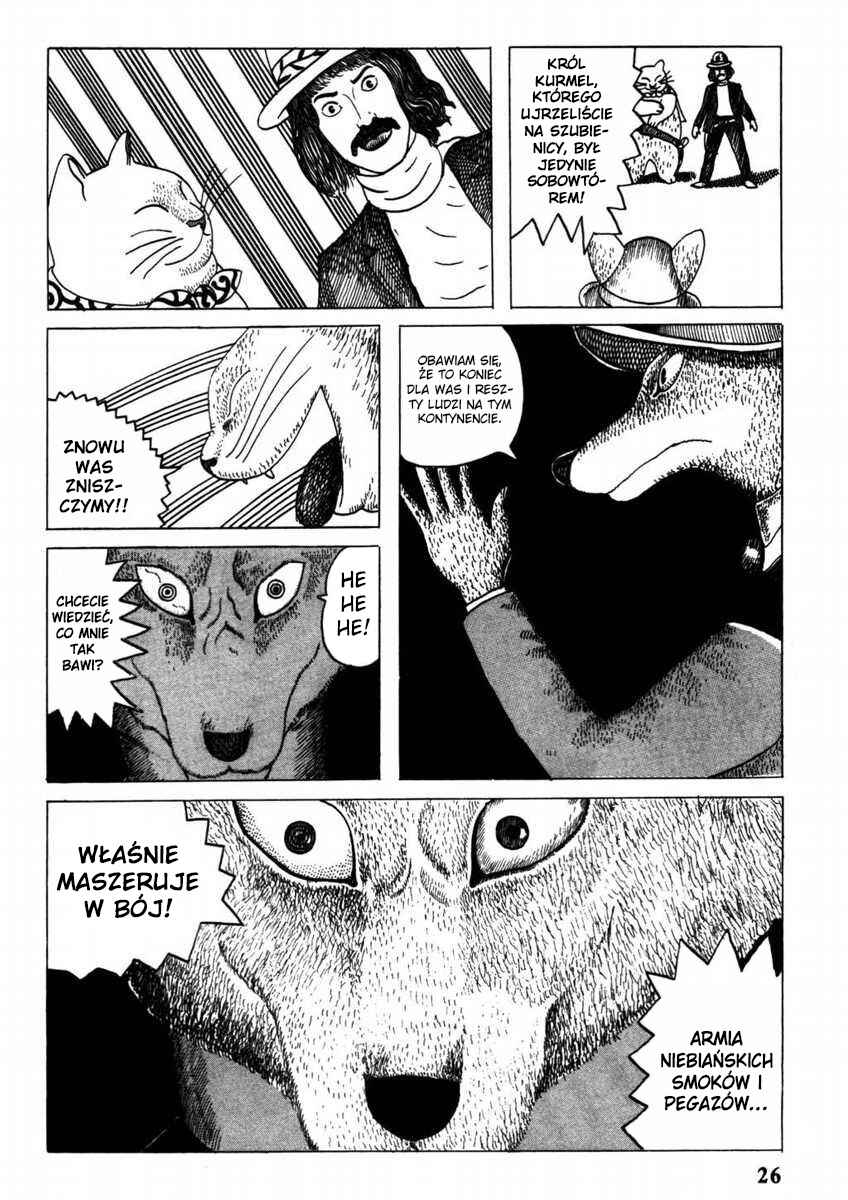 Yonezard Monogatari Chapter 2 - Page 9