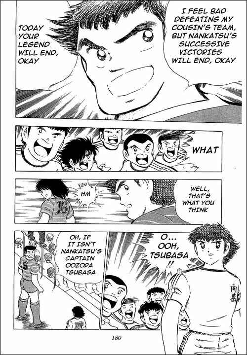 Captain Tsubasa Chapter 65 - Page 12