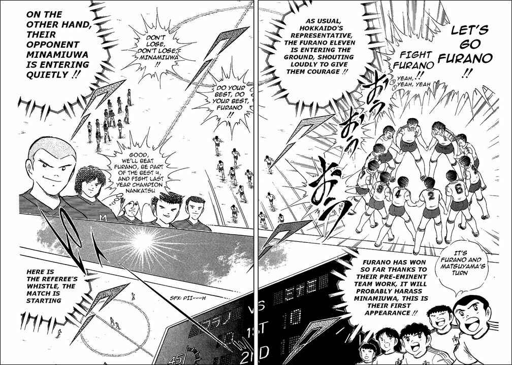 Captain Tsubasa Chapter 65 - Page 28