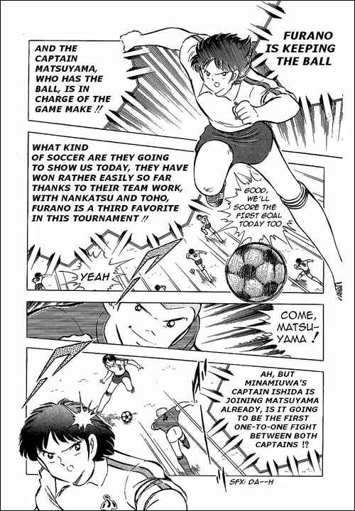Captain Tsubasa Chapter 65 - Page 29