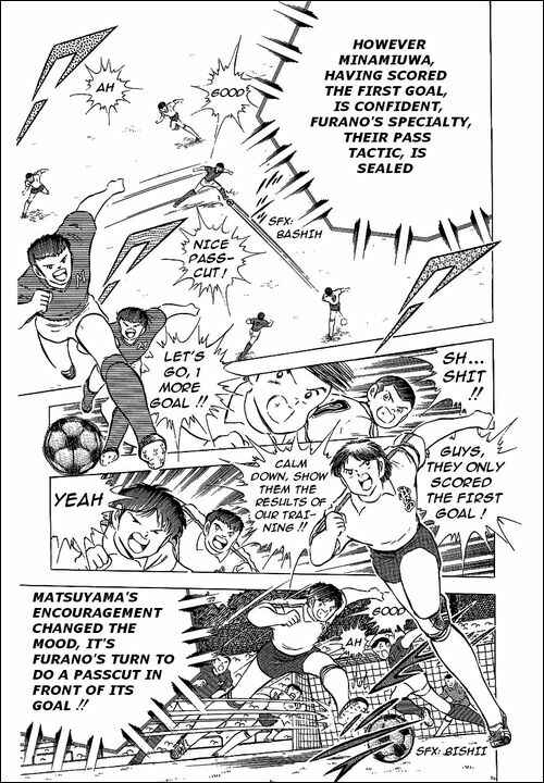 Captain Tsubasa Chapter 65 - Page 37