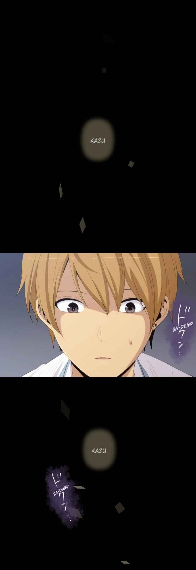 ReLIFE Chapter 162 - Page 1