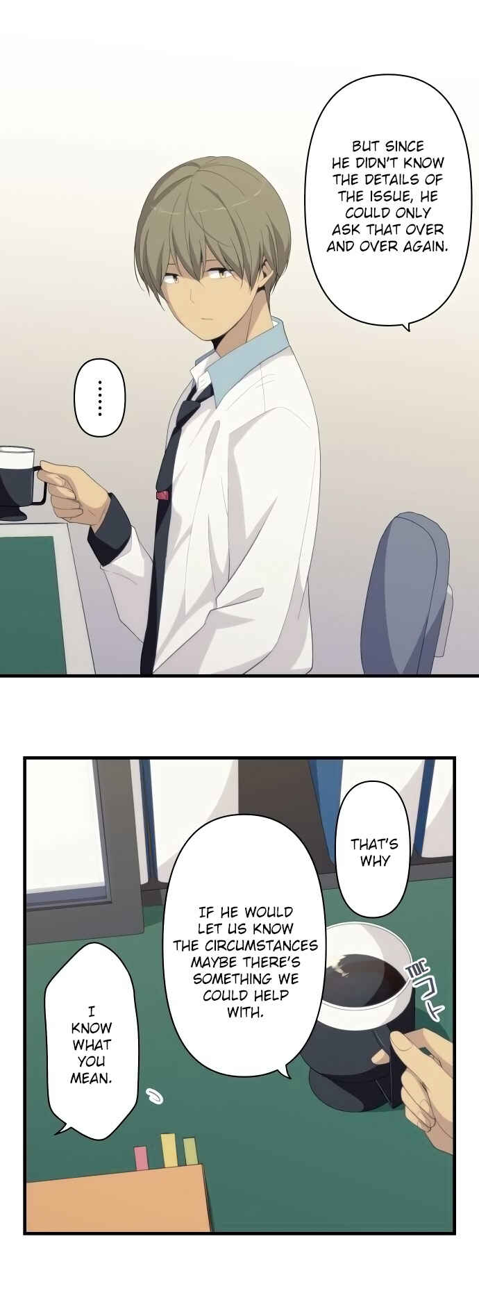ReLIFE Chapter 162 - Page 11