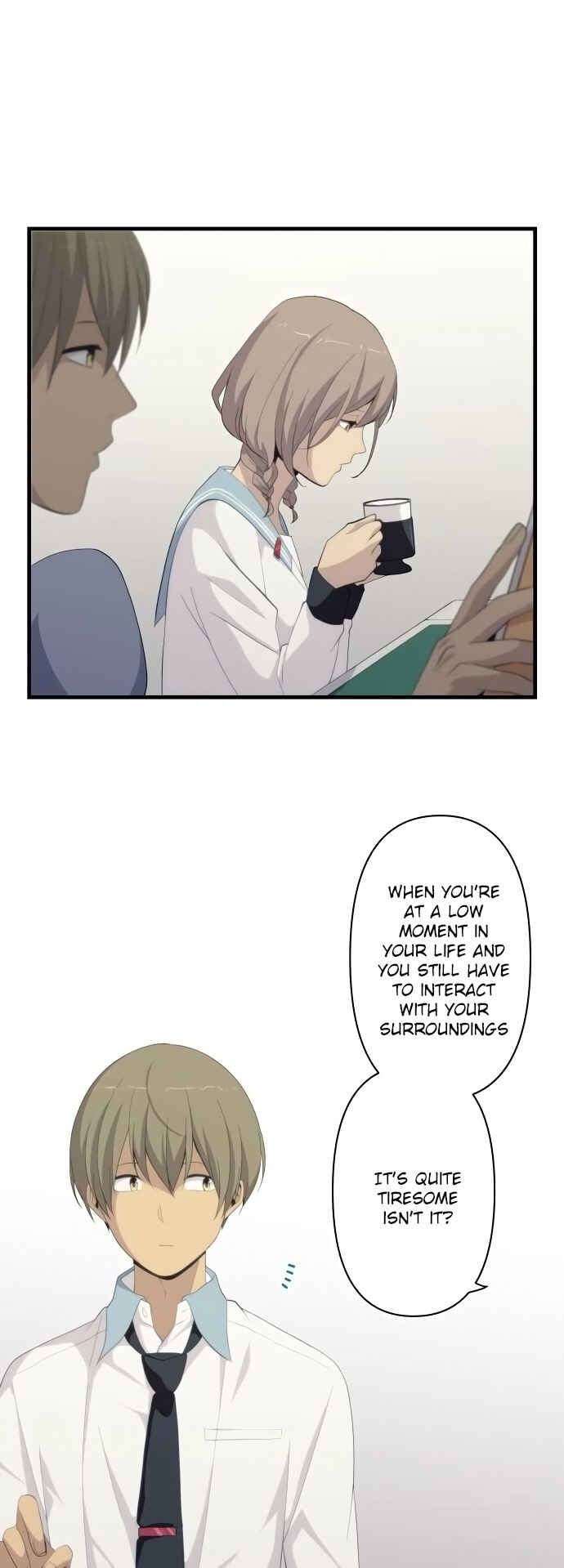 ReLIFE Chapter 162 - Page 13
