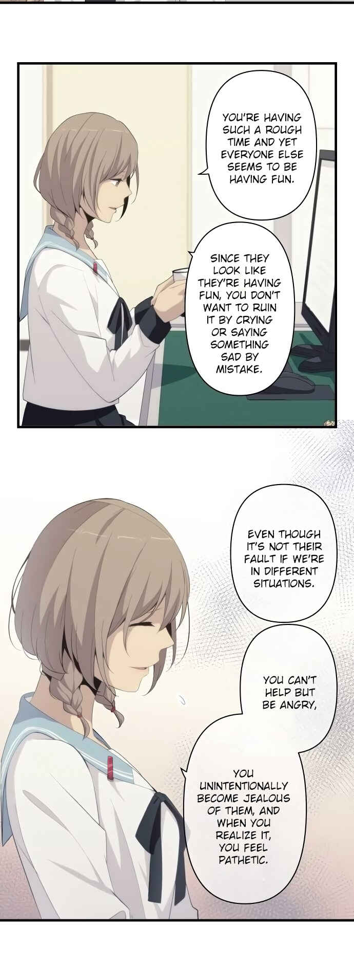 ReLIFE Chapter 162 - Page 14