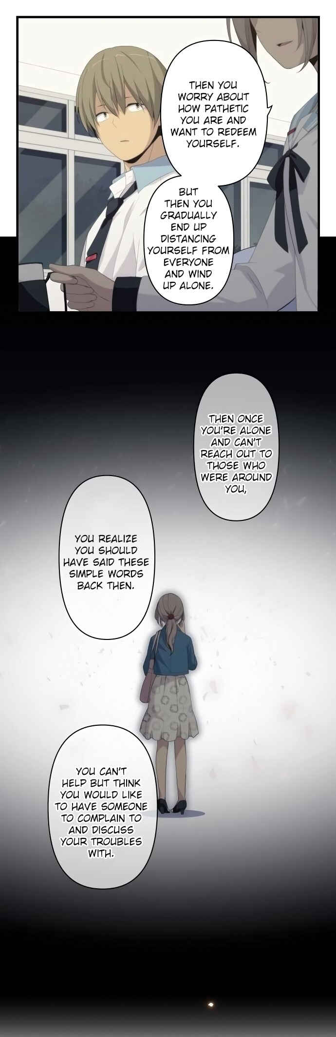 ReLIFE Chapter 162 - Page 15