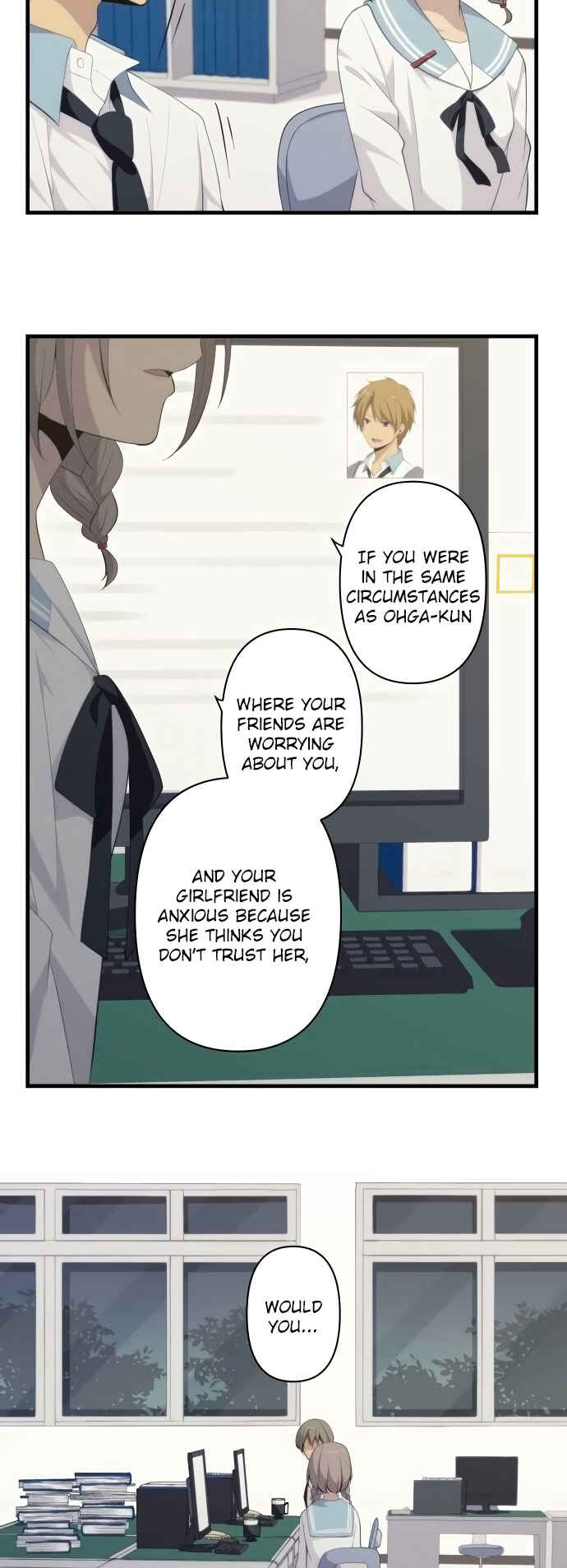 ReLIFE Chapter 162 - Page 17