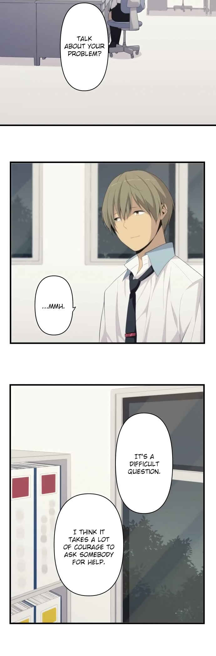 ReLIFE Chapter 162 - Page 18