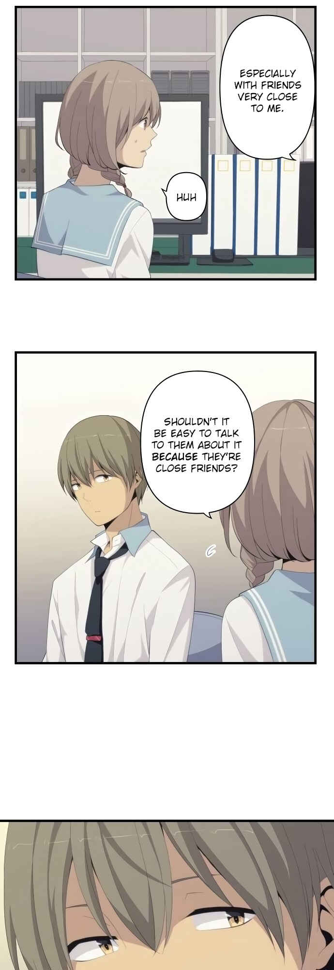 ReLIFE Chapter 162 - Page 19