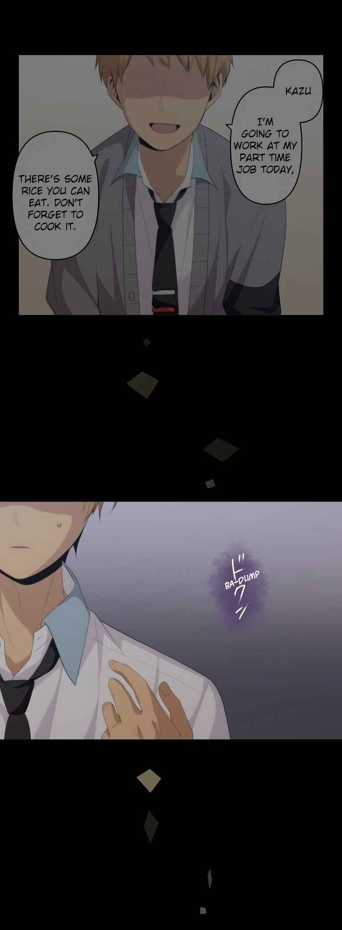 ReLIFE Chapter 162 - Page 2