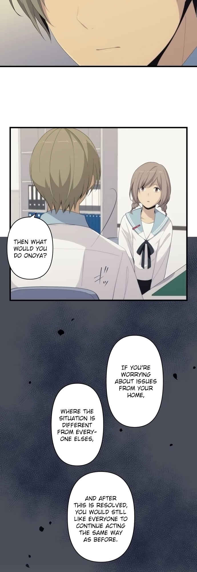 ReLIFE Chapter 162 - Page 20