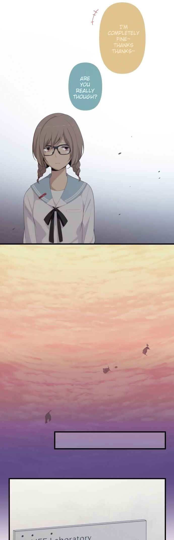 ReLIFE Chapter 162 - Page 9