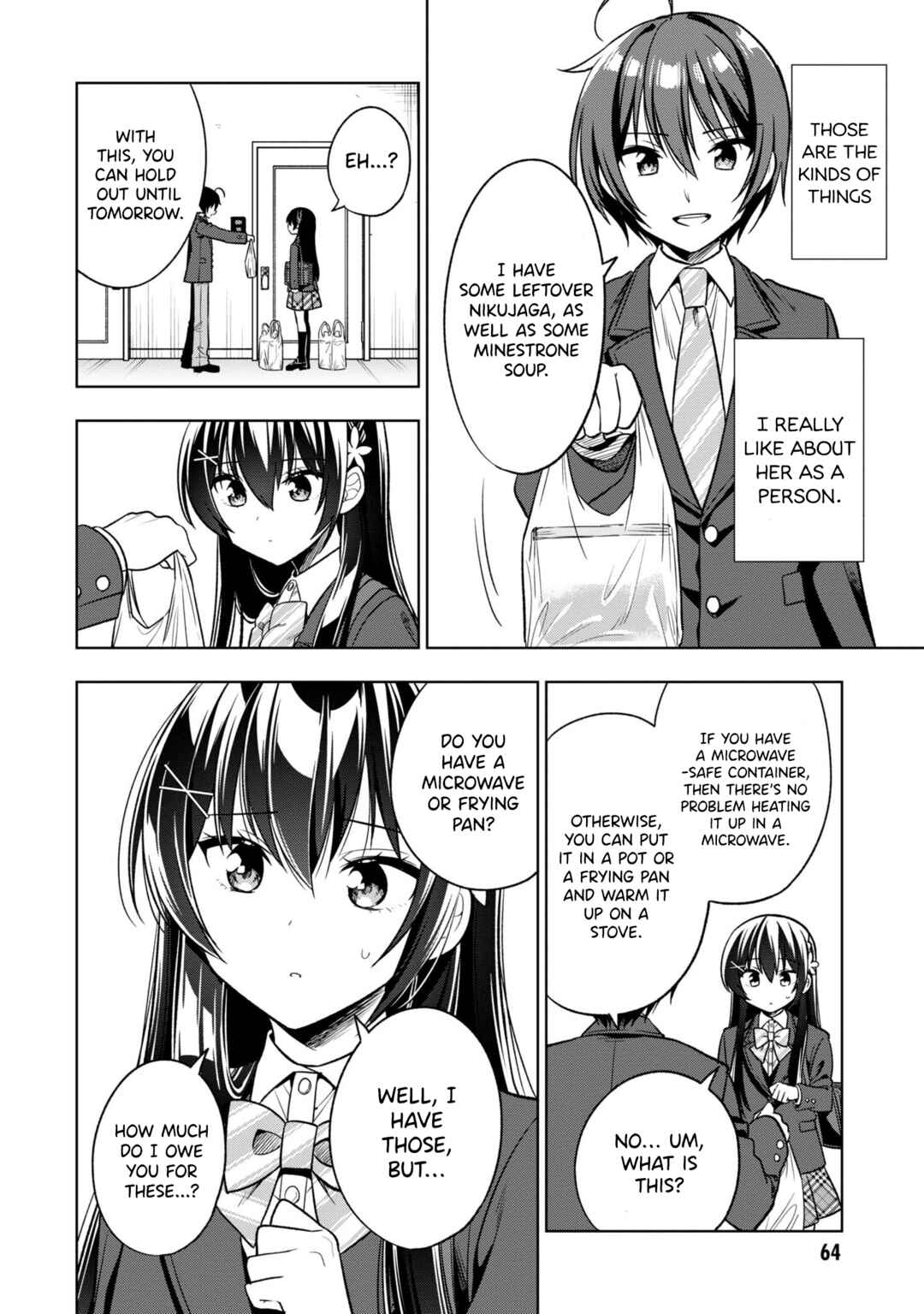 Tonari no Kuderella wo Amayakashitara, Uchi no Aikagi wo Watasu Koto ni Natta Chapter 2 - Page 15